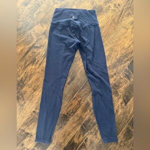 Lululemon align leggings. 28” length.